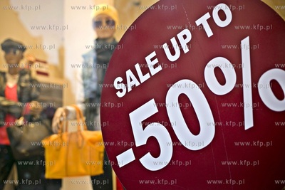 Sopot. Wyprzedaże.
29.12.2015
fot. Krzysztof Mystkowski...