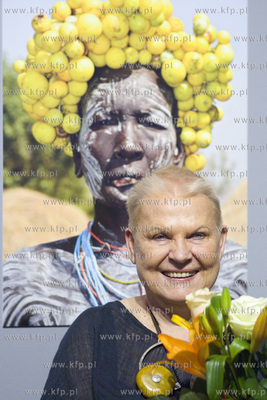 Gdańsk. Muzeum bursztynu. Wernisaz wystawy
Biżuteria...