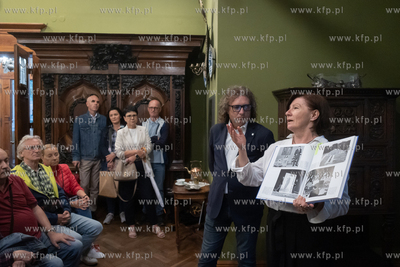 Muzeum Miasta Sopotu. Spotkanie promocyjne albumu "Fot....