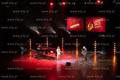 Ladies Jazz Festival. Występ Krystyny Prońko.
23.07.2023
fot....