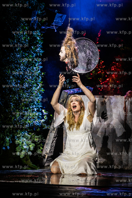 Opera Leśna.
Baltic Opera Festival. Opera Salome...