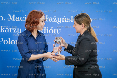 Muzeum Emigracji w Gdyni. Nagrody im. Macieja Płażyńskiego...