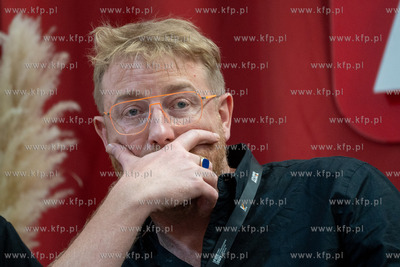 48. FPFF w Gdyni. Scena Riviera. Spotkanie z twórcami...