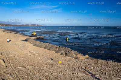 Refulacja plaży miejskiej w Sopocie, dzieki czemu...