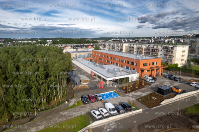 Nowa Szkoła Podstawowa nr 30 przy ul. Morenowe Wzgórze....