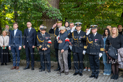 Sopot. Obchody 86. rocznicy utworzenia Polskiego Państwa...