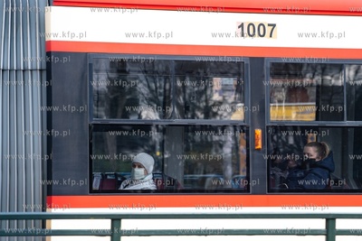 Gdańsk Strzyża. W związku z zagrożeniem epidemicznym...