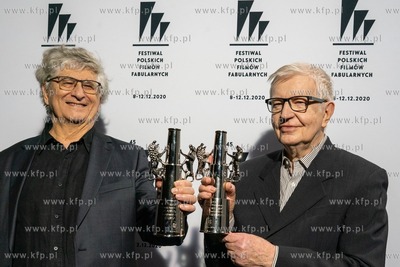 Laureaci 45. Festiwalu Polskich Filmów Fabularnych...