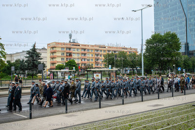 Gdańskie obchody 109. rocznicy wymarszu Pierwszej...