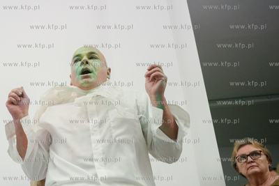 Gdańska Galeria Miejska. Do widzenia, do jutra. Wernisaż...