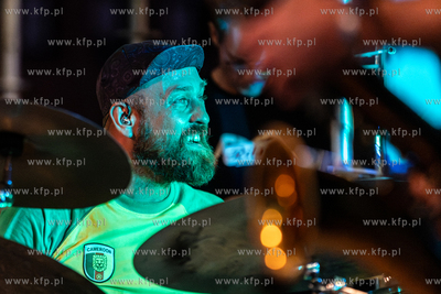 Gdańsk, Ołowianka. Jazz na Wyspie 2025 Nz. Koncert...