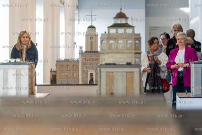 Muzeum Emigracji w Gdyni. Wystawa czasowa "Gdynia,...