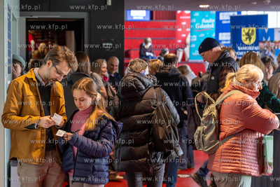 Gdyńskie Centrum Filmowe.  23 Festiwal Filmowy Millennium...