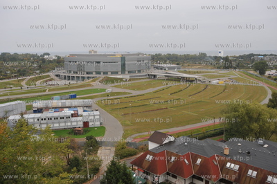 II Dzien Otwarty Budowy Wielofunkcyjnej Hali Sportowo...