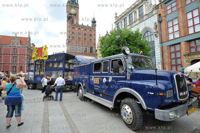 III Swiatowy Zjazd Gdanszczan. Wspolny koncert carillonowy...