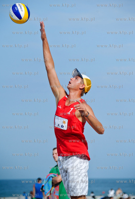 Gdynia. Plaza miejska. Otwarte Mistrzostwa Pomorza...