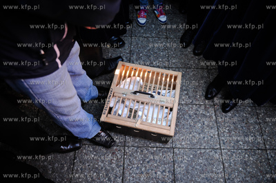 Gdansk. Parada z okazji 93 rocznicy odzyskania przez...