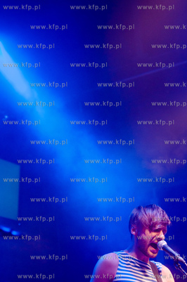 Gdansk. Klub Parlament. V edycja Festiwalu Metropolia...