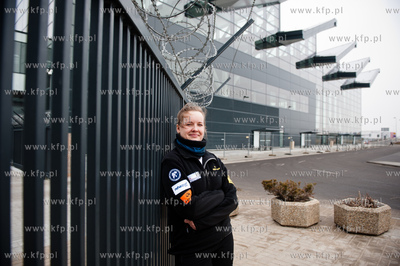 Gdansk Rebiechowo. Lotnisko im. Lecha Walesy. Wylot...