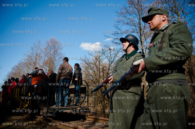 Lapino. Edukacyjny projekt Pomorze'45 przygotowany...