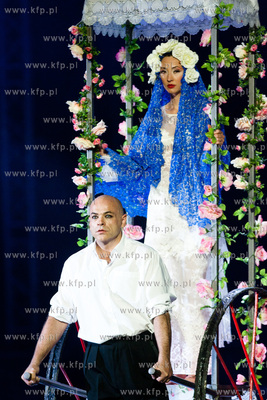 Sopot. Inauguracja nowej Opery Lesnej. Spektakl pt...