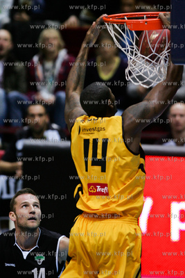 Sopot. Ergo Arena. Tauron Basket Liga. Mecz Trefl Sopot...