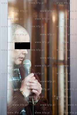 Sad Rejonowy w Gdansku. Rozprawa przeciwko Annie i...