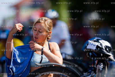 Gdansk. Brzezno. Triathlon Gdanski 2013.
20.07.2013
fot....