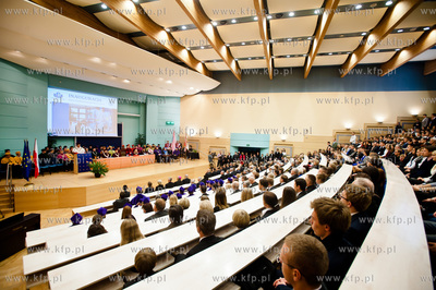 Gdansk. Uniwersytet Gdanski. Wydzial Prawa i Administracji....