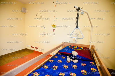 Gdynia. Uroczyste otwarcie Hospicjum dla dzieci Bursztynowa...