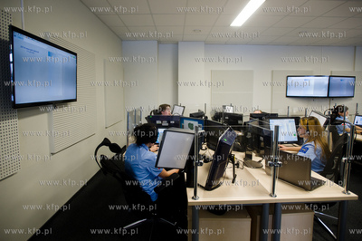 Gdansk. Wrzeszcz. Uroczystosc otwarcia Wojewodzkiego...