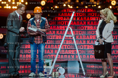 Sopot. Opera Lesna. Festiwal telewizji Polsat Sopot...