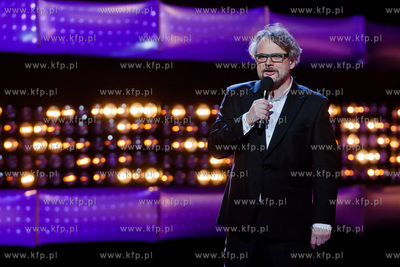 Sopot. Opera Lesna. Festiwal telewizji Polsat Sopot...