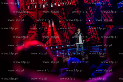 Sopot. Opera Lesna. Polsat Sopot Festiwal 2014. 
Nz...