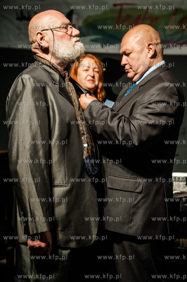 Gdansk. Teatr Lesny. Gdanskie Noce Jazzowe. Ola Tomaszewska...