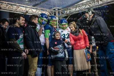 Gdansk. 23 Final Wielkiej Orkiestry Swiatecznej Pomocy....