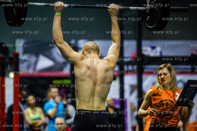 Miedzynarodowe Targi Gdanskie Amber Expo. Fit Festival...