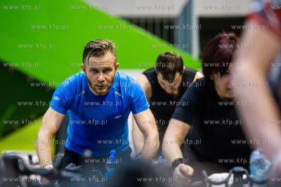 Miedzynarodowe Targi Gdanskie Amber Expo. Fit Festival...