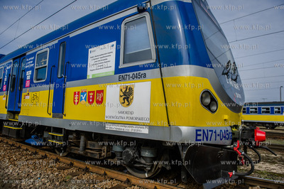 Gdynia. Siedziba Szybkiej Kolei Miejskiej, Zmodernizowany...