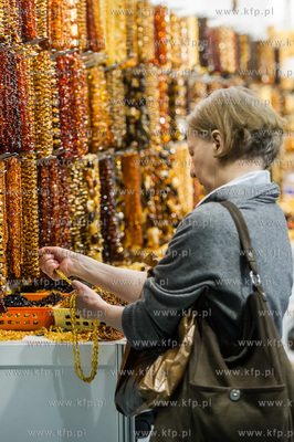 Miedzynarodowe Targi Gdanskie Amber Expo. Amberif -...