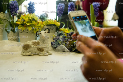 Gdansk. Dom Uphagena. Przekazanie i prezentacja unikatowej...