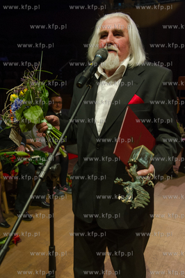 Polska Filharmonia Baltycka. Uroczysta gala Pomorskiej...