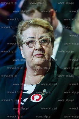 Sopot. Hala 100-lecia. Final Maratonu Poparcia Bronislawa...