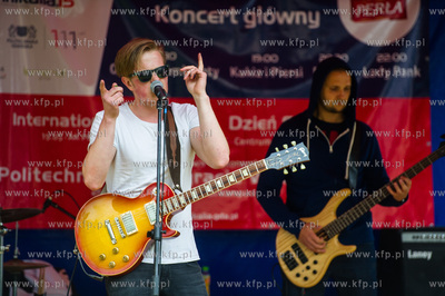 Kampus PG. Technikalia 2015 - Festiwal Studentow Politechniki...