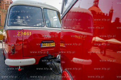 Gdansk. Targ Weglowy. Premiera ksiazki pt. Gdansk w...