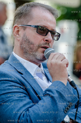 Sopot. Kawiarnia Kolo Mola. Festiwal Orange Kino Letnie...