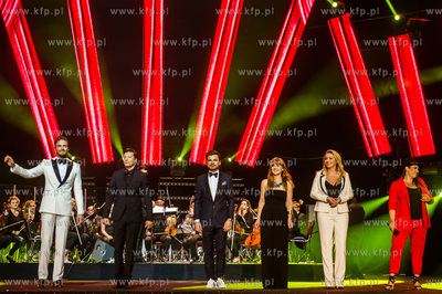 Sopot. Opera Lesna. Koncert Muzyczne Lato w Sopocie...