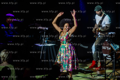 Siesta Festival 2016. Koncert portugalskiej wokalistki...