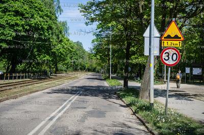Gdansk. Stogi. Bedaca w bardzo zlym stanie technicznym...