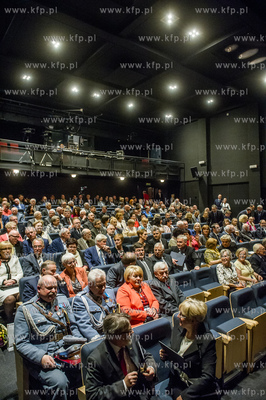 Teatr Miejski im. Witolda Gombrowicza w Gdyni. Uroczyste...